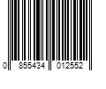 Barcode Image for UPC code 0855434012552