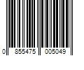 Barcode Image for UPC code 0855475005049