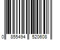 Barcode Image for UPC code 0855494520608