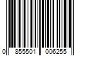 Barcode Image for UPC code 0855501006255