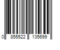 Barcode Image for UPC code 0855522135699