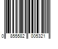 Barcode Image for UPC code 0855582005321