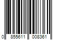 Barcode Image for UPC code 0855611008361