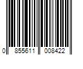 Barcode Image for UPC code 0855611008422