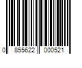 Barcode Image for UPC code 0855622000521