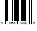 Barcode Image for UPC code 085567000069