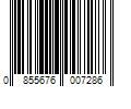 Barcode Image for UPC code 0855676007286