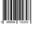 Barcode Image for UPC code 0855698102303