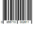 Barcode Image for UPC code 0855710002611