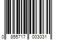 Barcode Image for UPC code 0855717003031