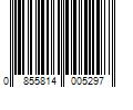 Barcode Image for UPC code 0855814005297