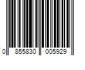 Barcode Image for UPC code 0855830005929