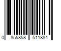 Barcode Image for UPC code 0855858511884