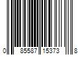 Barcode Image for UPC code 085587153738