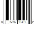 Barcode Image for UPC code 085592104312