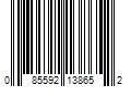 Barcode Image for UPC code 085592138652