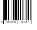 Barcode Image for UPC code 0855933000517