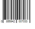 Barcode Image for UPC code 0855942007033