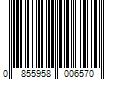 Barcode Image for UPC code 0855958006570