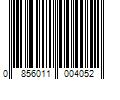 Barcode Image for UPC code 0856011004052