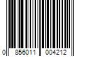 Barcode Image for UPC code 0856011004212