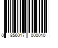 Barcode Image for UPC code 0856017000010