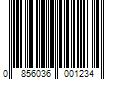 Barcode Image for UPC code 0856036001234