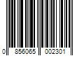 Barcode Image for UPC code 0856065002301