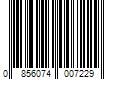 Barcode Image for UPC code 0856074007229