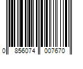 Barcode Image for UPC code 0856074007670