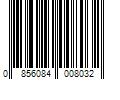 Barcode Image for UPC code 0856084008032