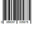 Barcode Image for UPC code 0856097005875