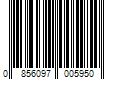 Barcode Image for UPC code 0856097005950