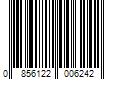 Barcode Image for UPC code 0856122006242