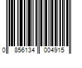 Barcode Image for UPC code 0856134004915