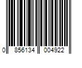 Barcode Image for UPC code 0856134004922