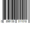 Barcode Image for UPC code 0856138011018