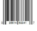 Barcode Image for UPC code 085614688417