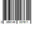 Barcode Image for UPC code 0856149007611