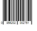 Barcode Image for UPC code 0856202002751. Product Name: Mechanic In A Bottle 24 oz. Fuel System Fix-All Additive