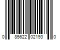 Barcode Image for UPC code 085622021930. Product Name: 