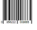 Barcode Image for UPC code 0856222008665