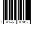 Barcode Image for UPC code 0856258003412