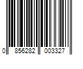 Barcode Image for UPC code 0856282003327