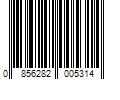 Barcode Image for UPC code 0856282005314