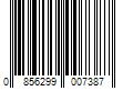 Barcode Image for UPC code 0856299007387