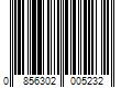 Barcode Image for UPC code 0856302005232