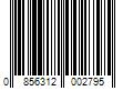 Barcode Image for UPC code 0856312002795