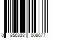 Barcode Image for UPC code 0856333008677