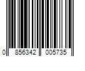 Barcode Image for UPC code 0856342005735